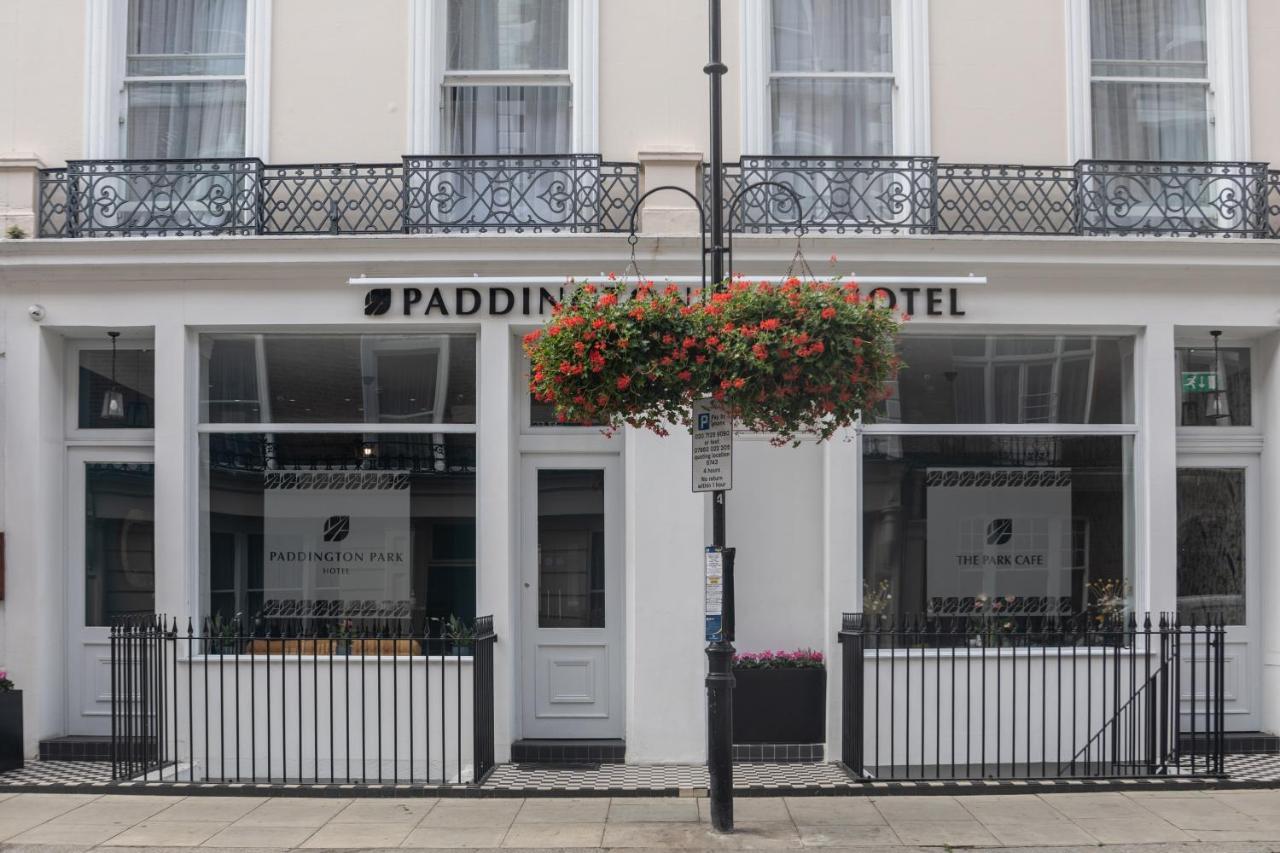 Paddington Park Hotel London Luaran gambar