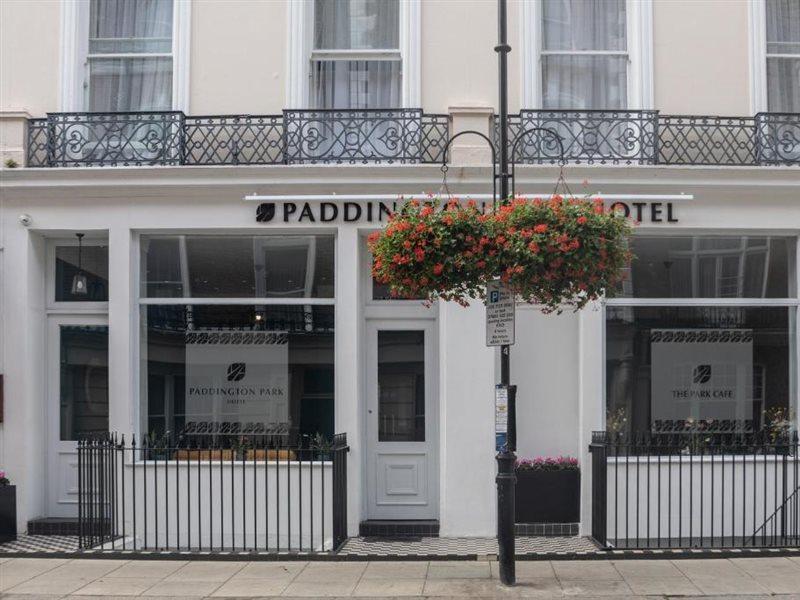 Paddington Park Hotel London Luaran gambar